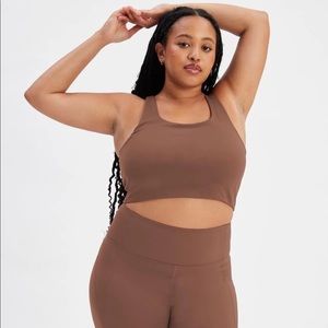 NWT Girlfriend Collective Paloma Bra M